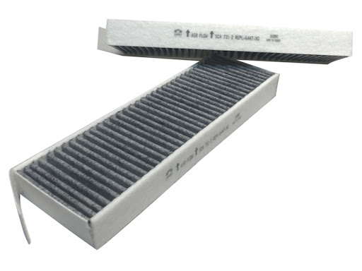 PURFLUX AHC261-2-POLEN FILTRESI 1.6 HDI KARBONLU PARTNER 09 > 6447.XG//-5635
